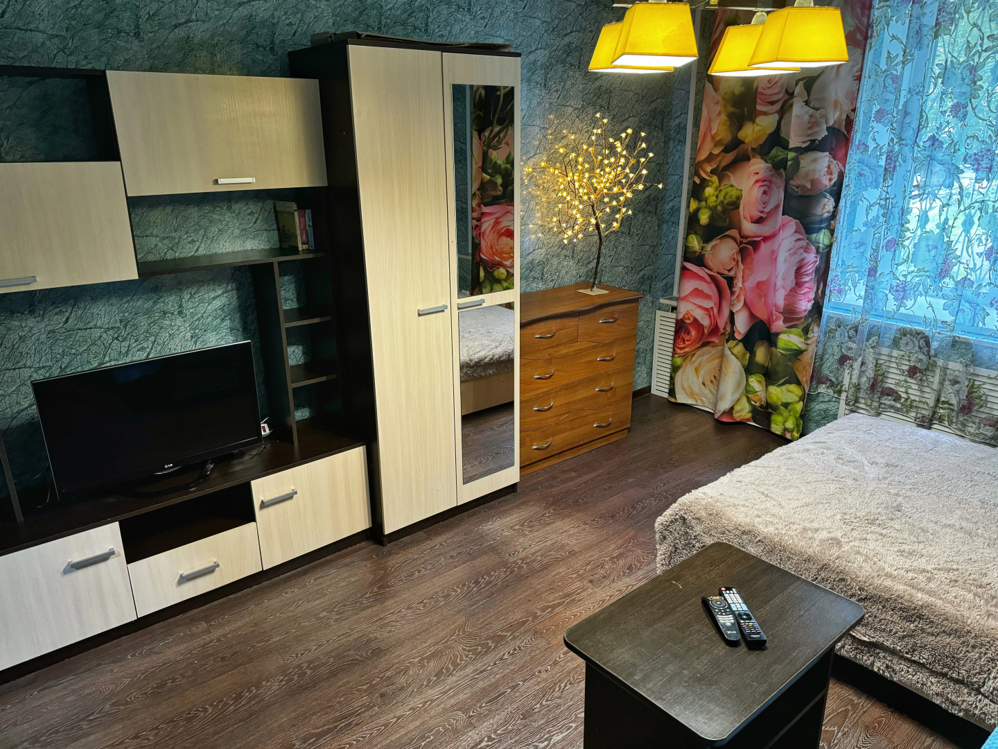 Апартаменты Лебедь