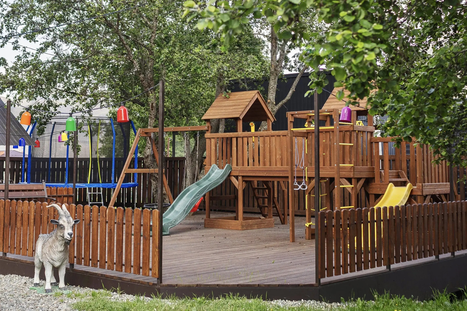 Горная Роза