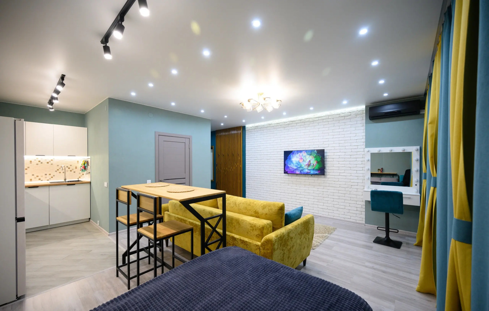 Апартаменты Золотая лагуна