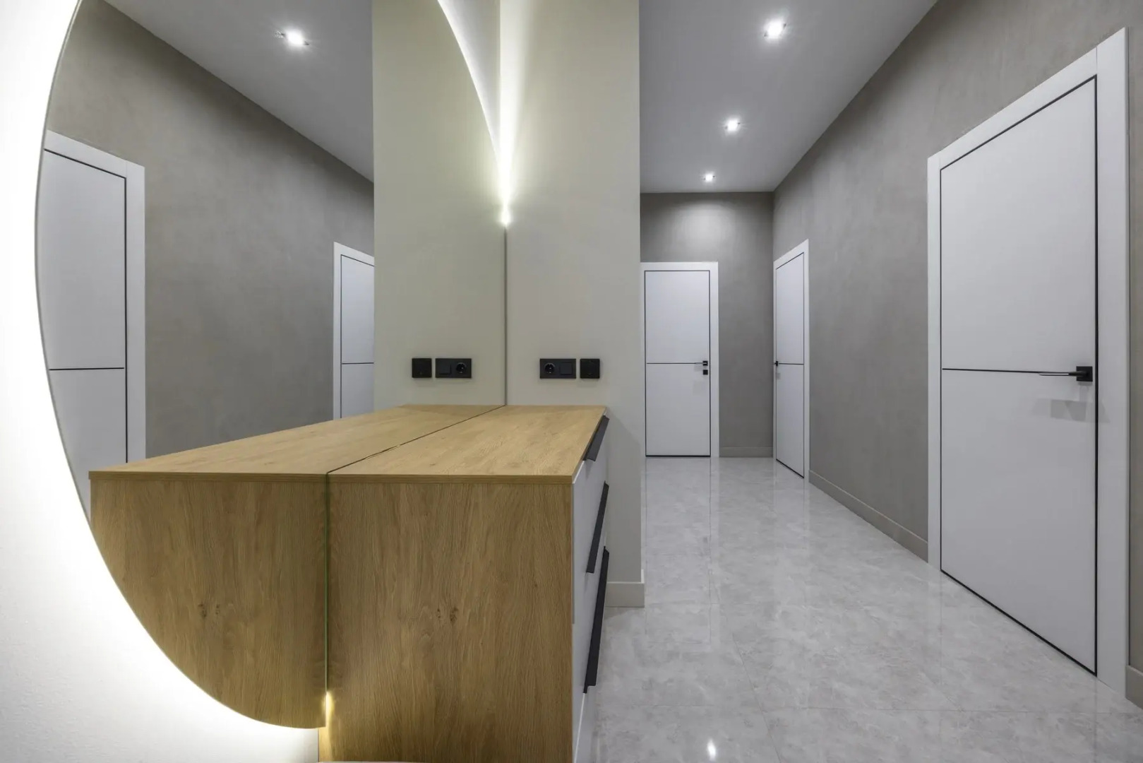 Апартаменты Алис Panoramic Luxury View