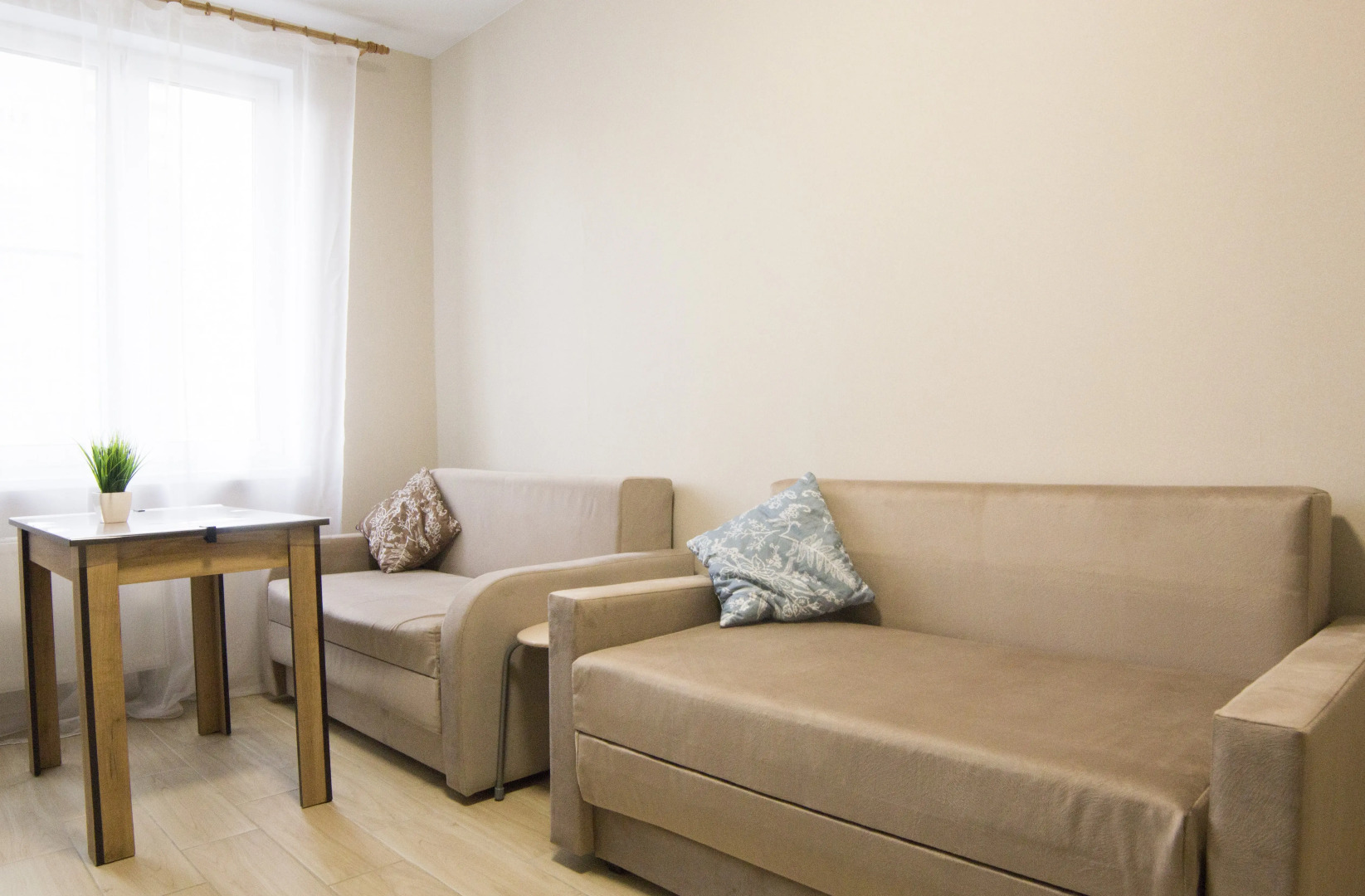 Апартаменты KiraLive на Первоцветной