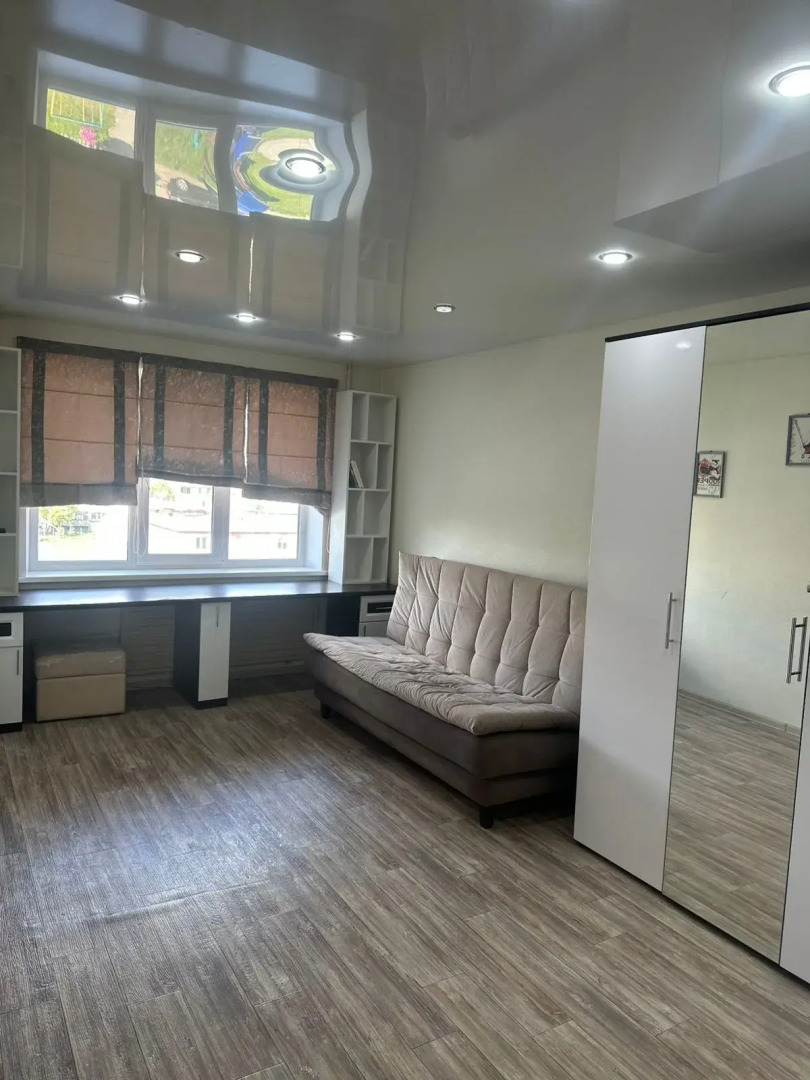 Квартира Time Apart 3-комнатная в Заозерном