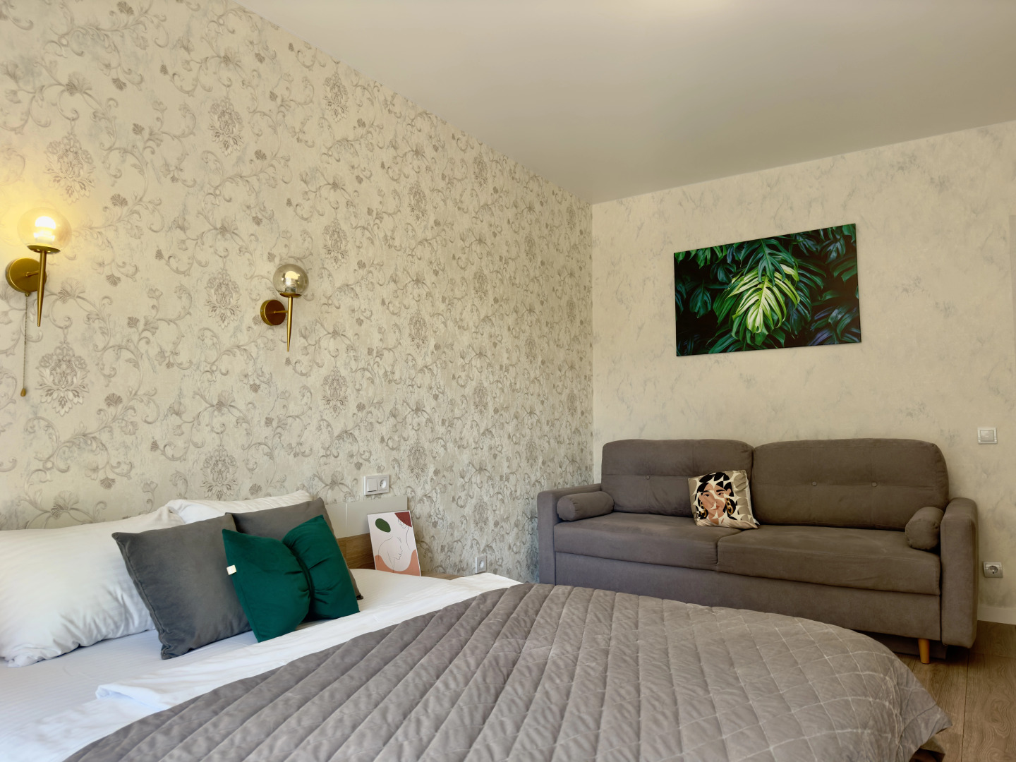 Квартира Кранц-Престиж AllesHome