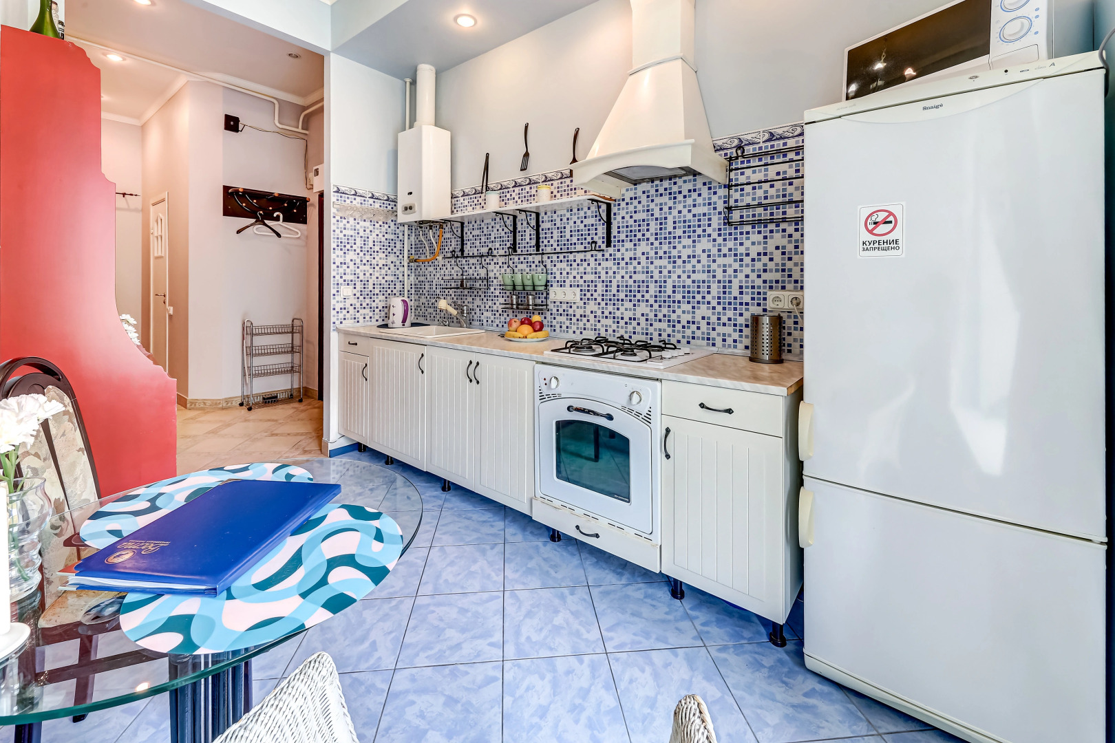 Апартаменты Довлатов Одобряет