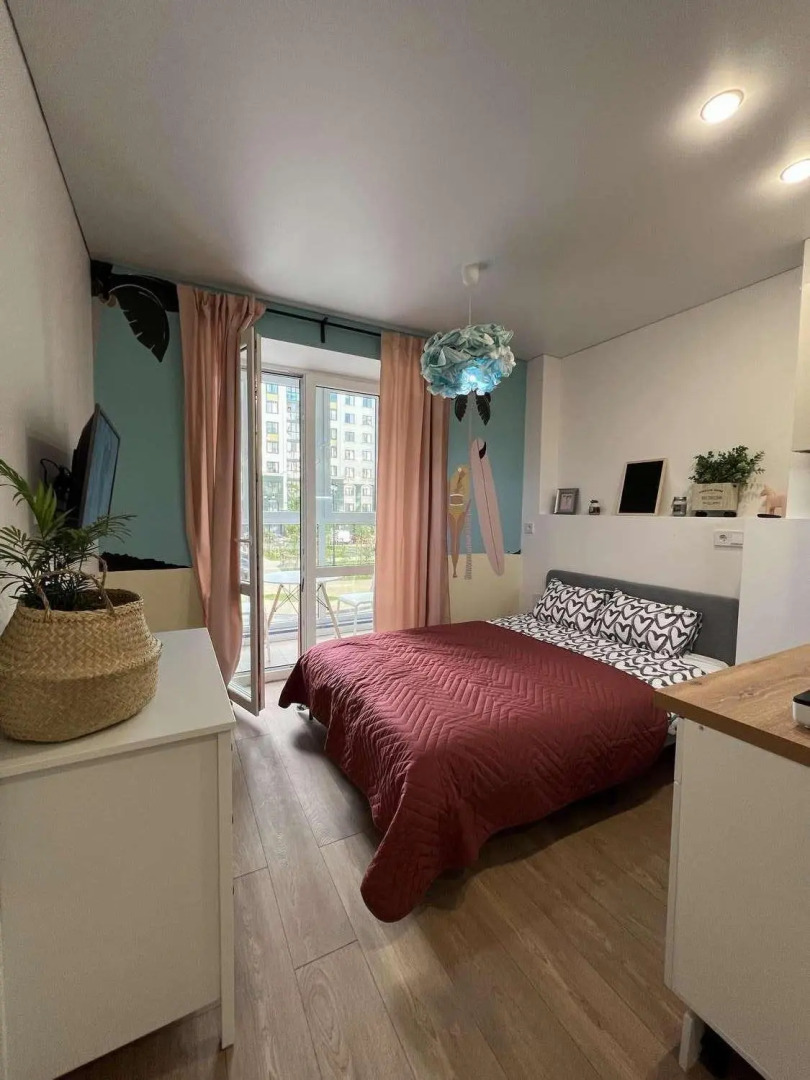 Апартаменты Дизайнерская студия "Балтийская"