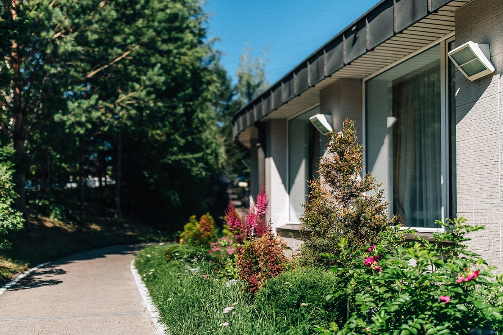 Гостиница Солнце