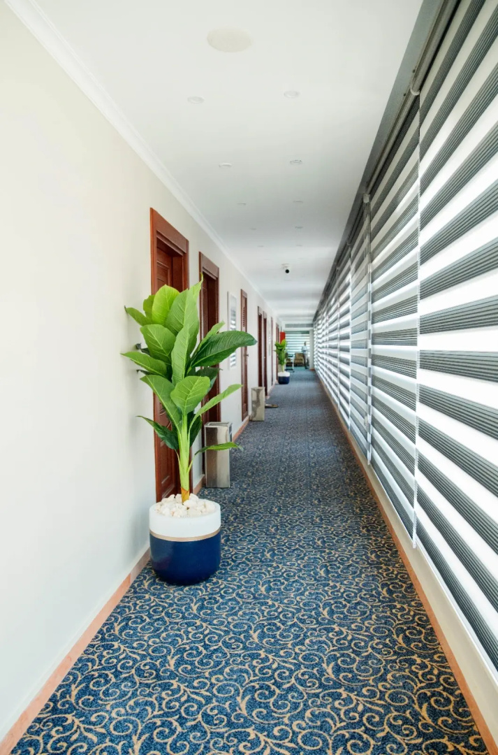 Отель Nile Transport Hotel