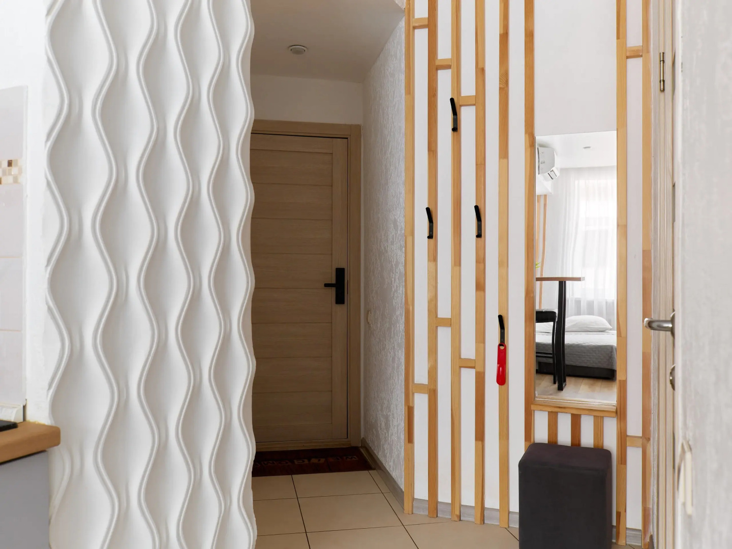 Апартаменты Rush in aparts  в самом сердце Казани Своя мини-кухня wifi  бесконтактное заселение