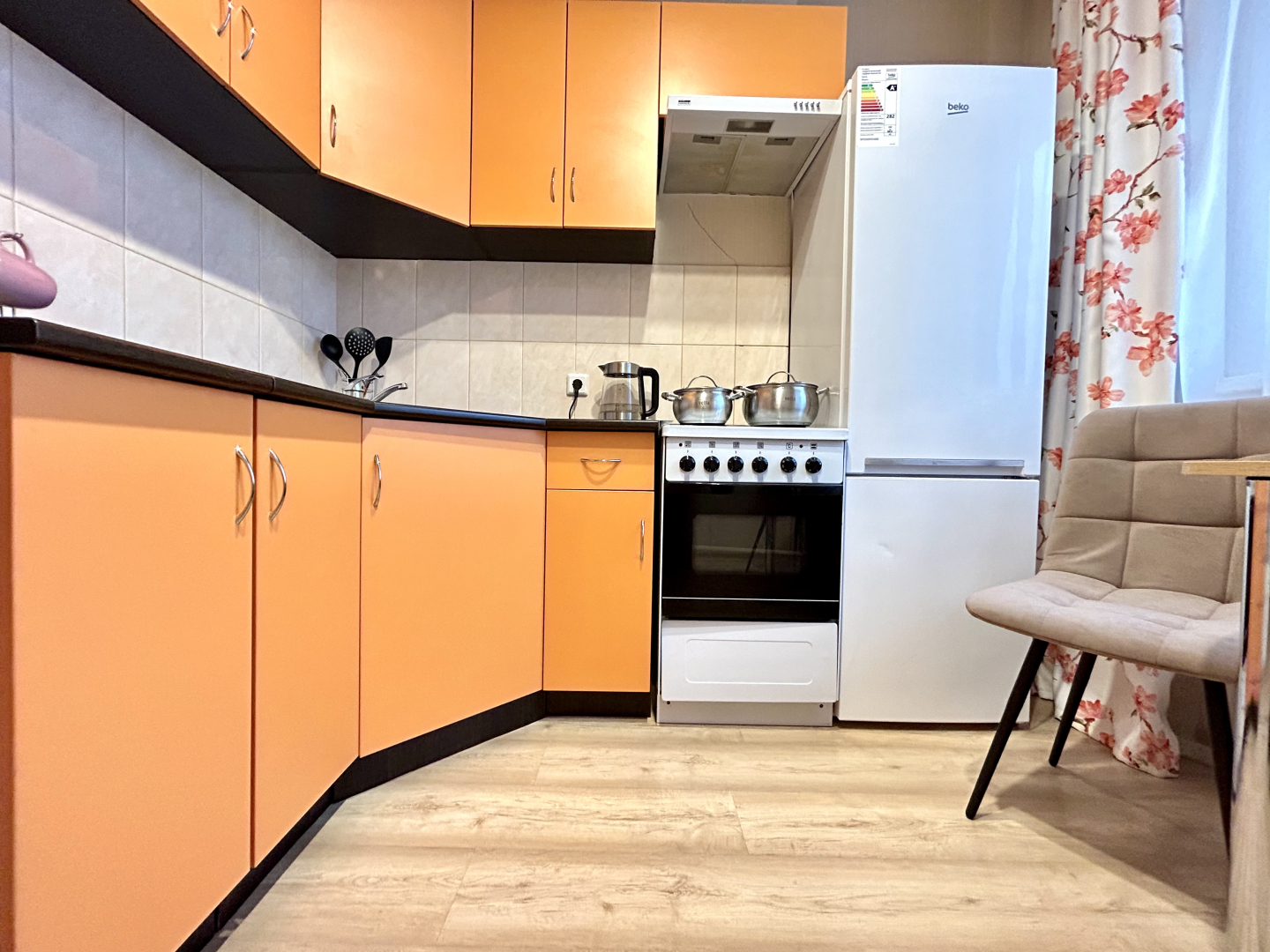 Апартаменты Fsf в Центре - Бесконтактный заезд