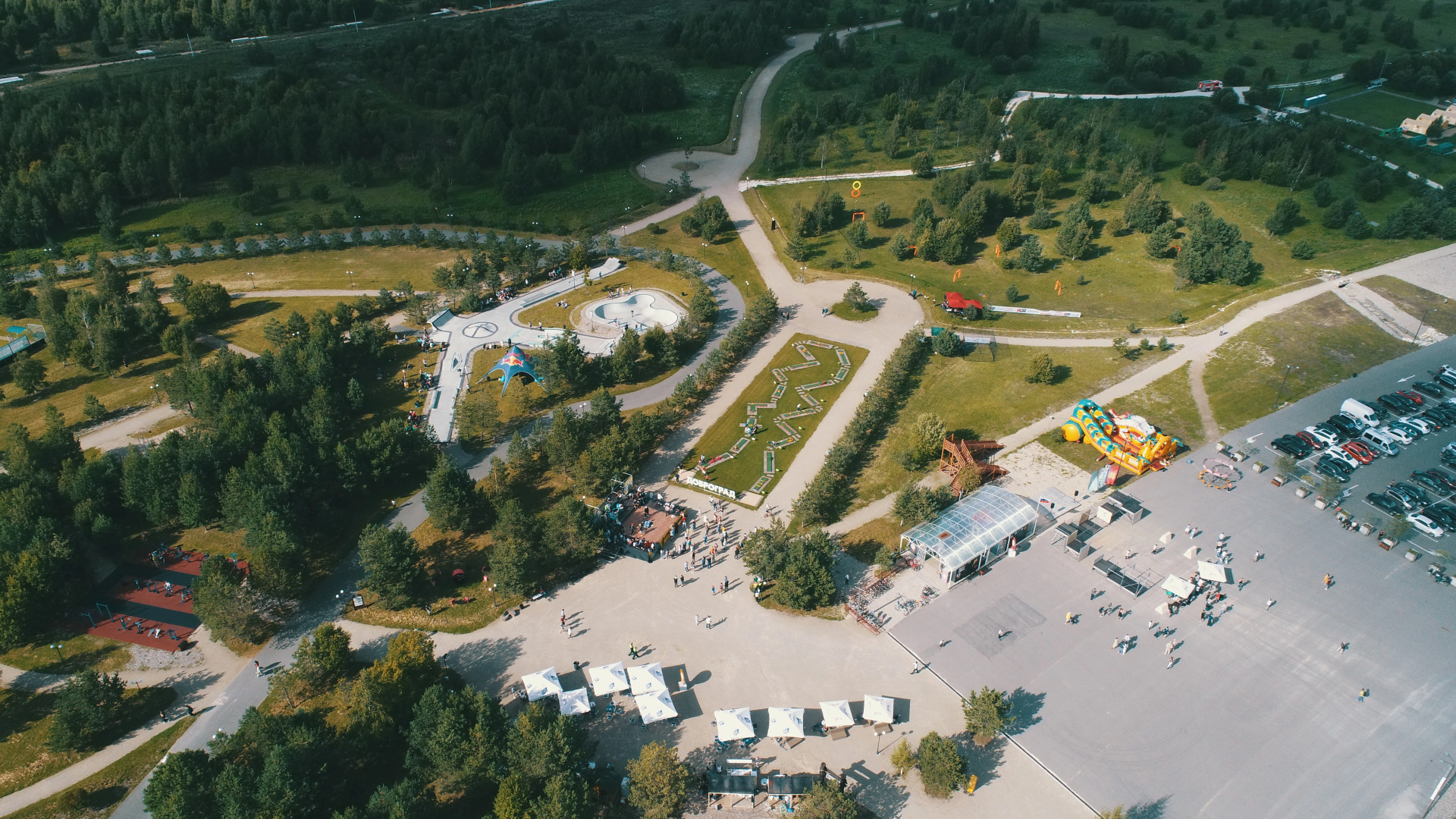 Парк-отель Доброград (корпус Grand)