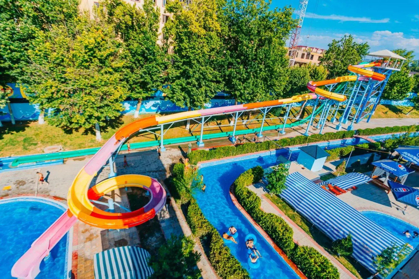 Отель Grand Hotel Sogdiana