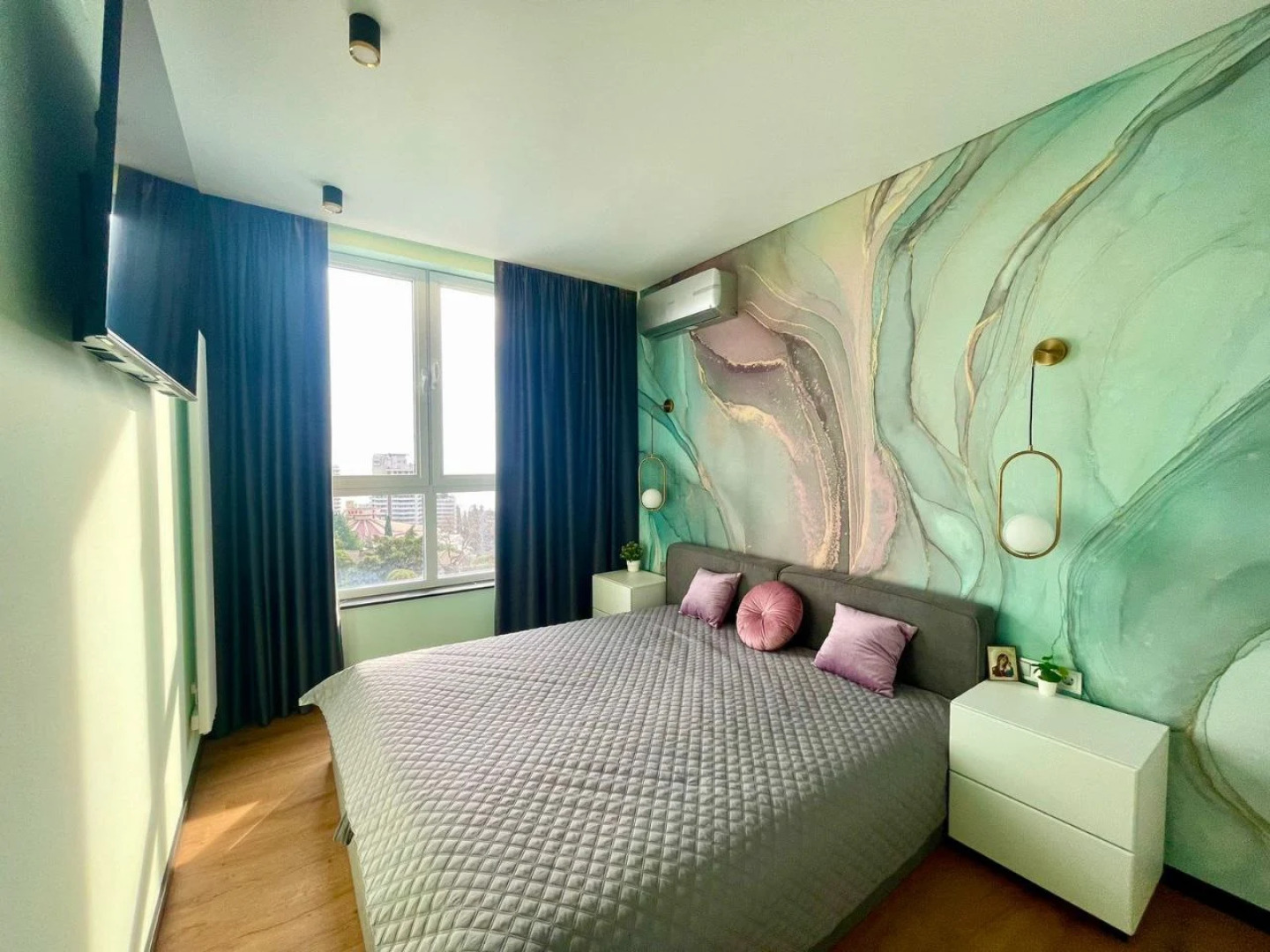 Апартаменты ЖК Покровский Парк