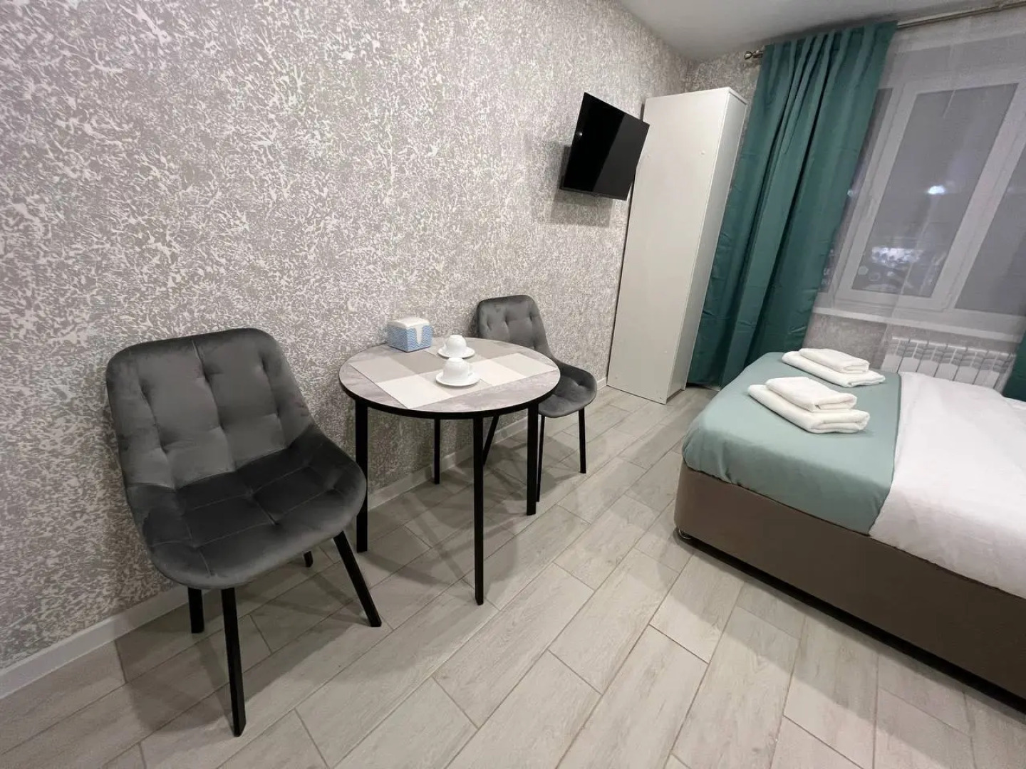 Апартаменты со Всем Необходимым для Кoмфoртной Крaткосрoчной Аpенды