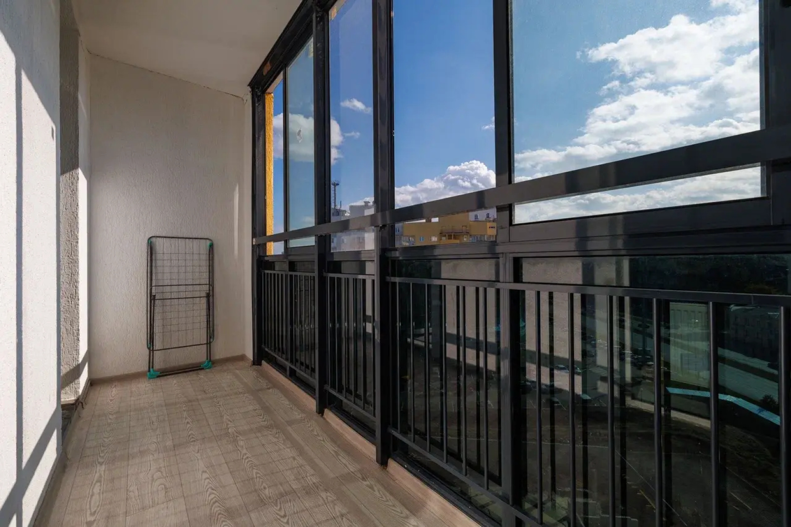 Апартаменты Dayker City Apartments Студия у Аквапарка