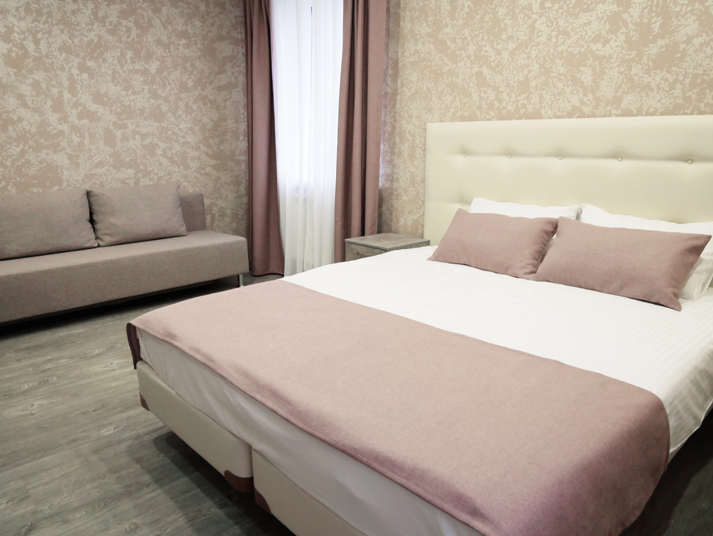 Отель Добрый Дом