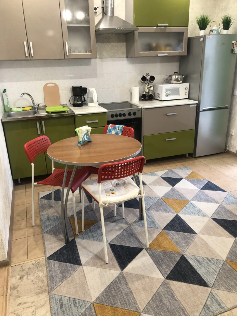 Квартира рядом с ТРЦ