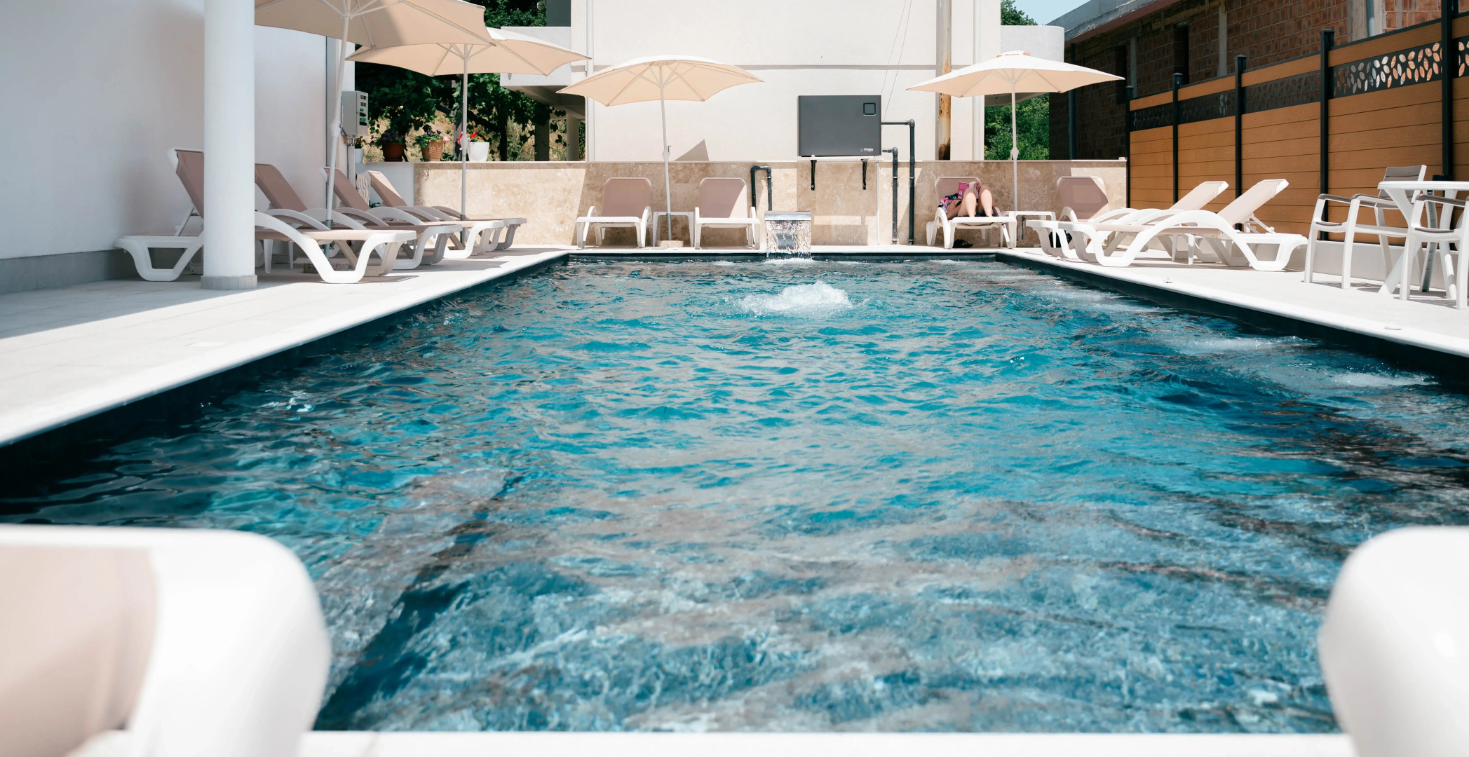 Апарт-отель Aqua Lounge Ulcinj