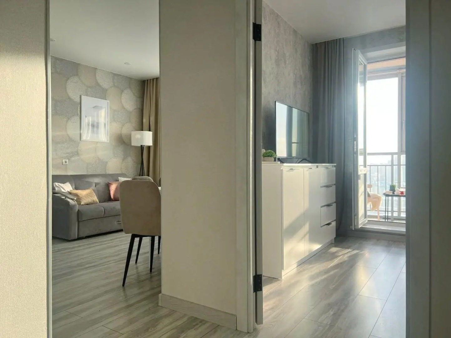 Квартира Rekona Home