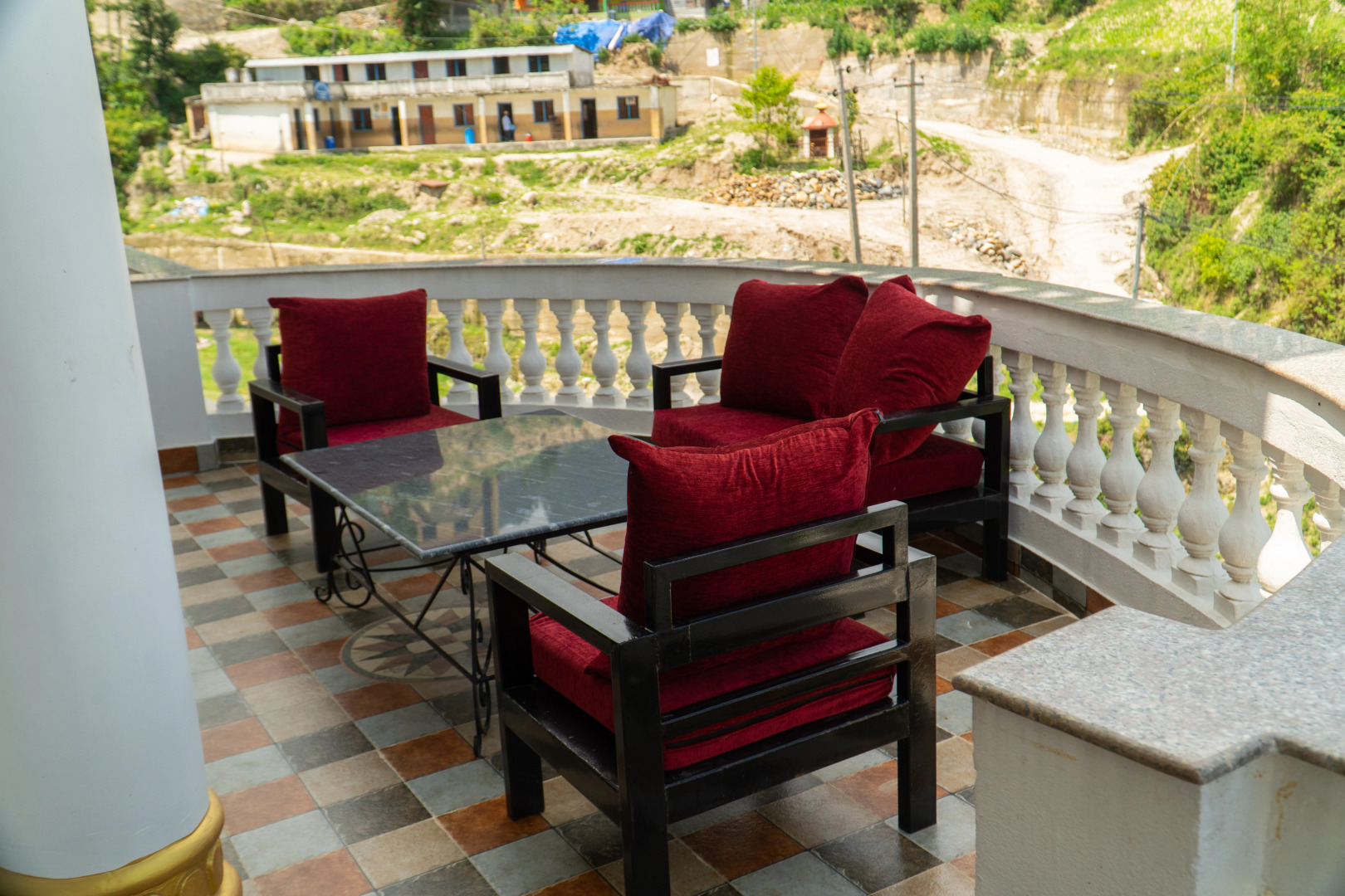 Вилла The White House Kathmandu