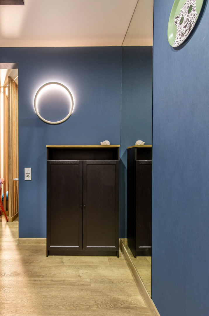 Квартира на Захарова