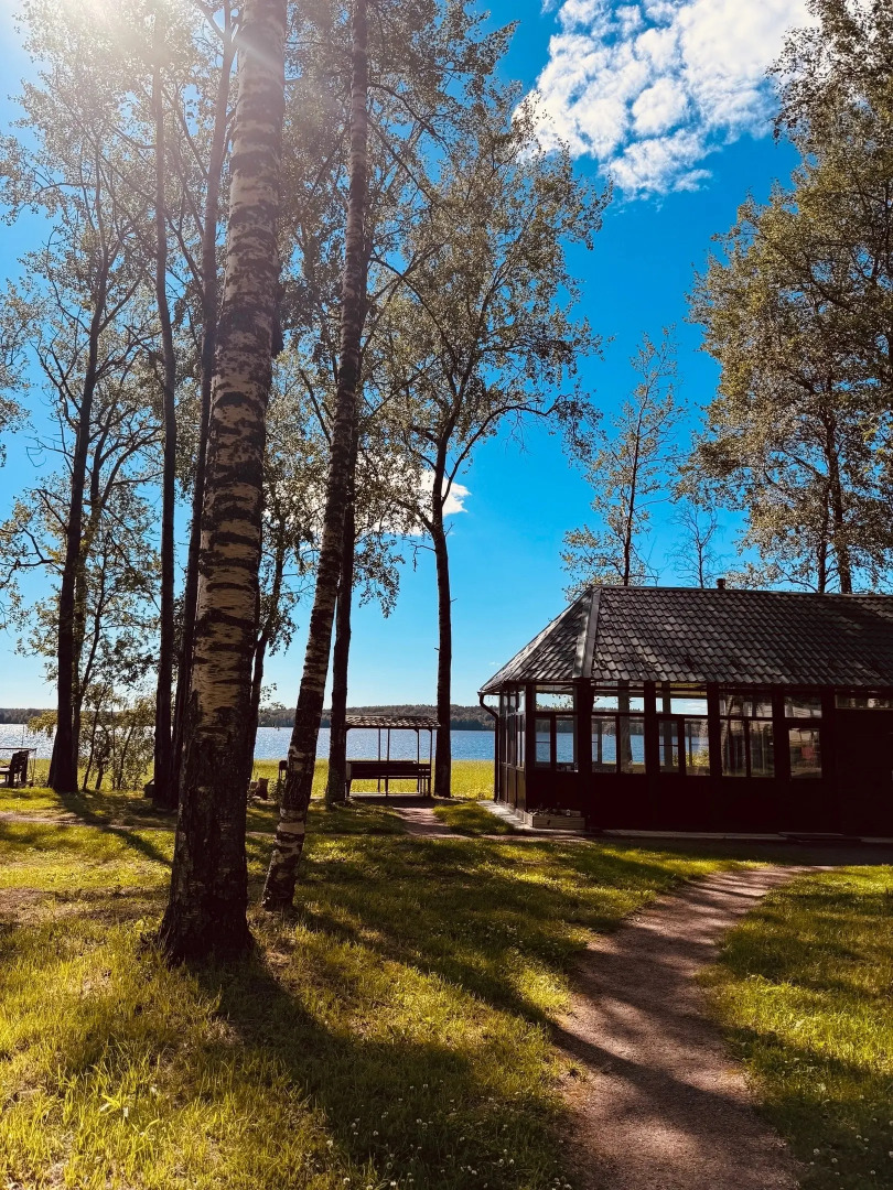 База отдыха Александровская