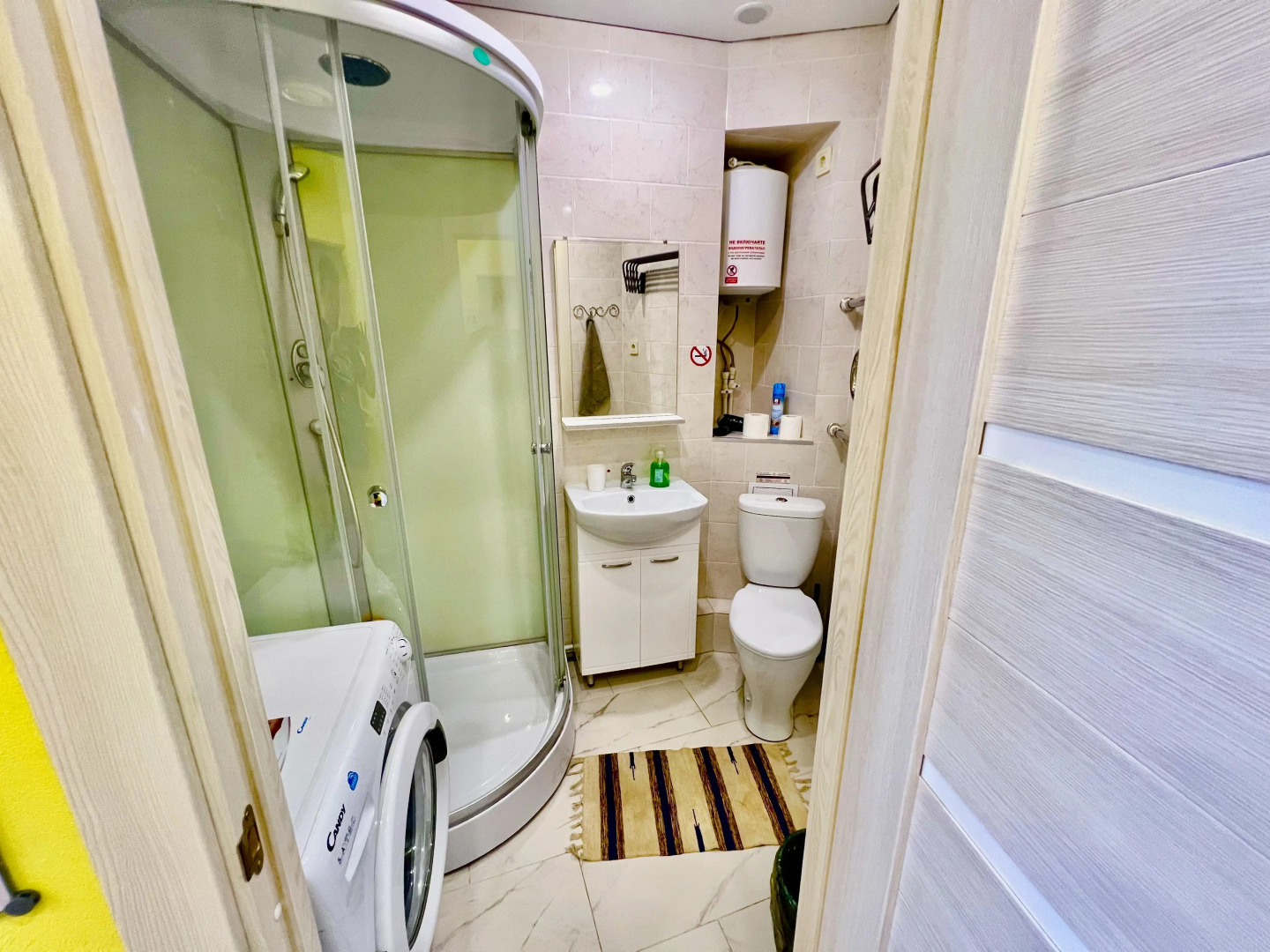 Апартаменты Panorama Kazan Studio Center 1