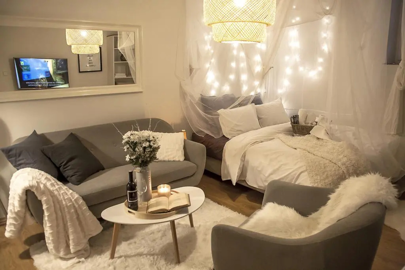 Апартаменты The Nook