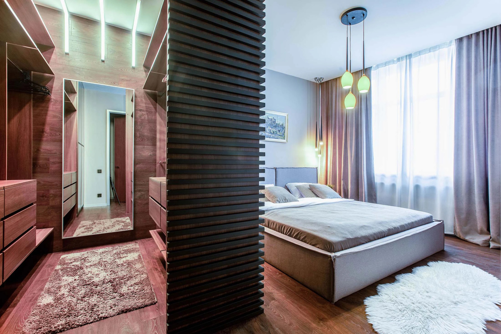 Апартаменты Бизнес Класса с 2 Спальнями