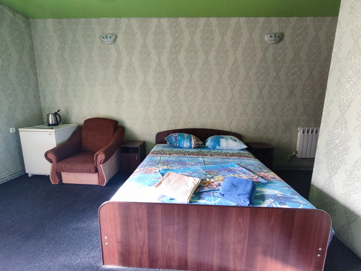 Гостевой дом Дуэт