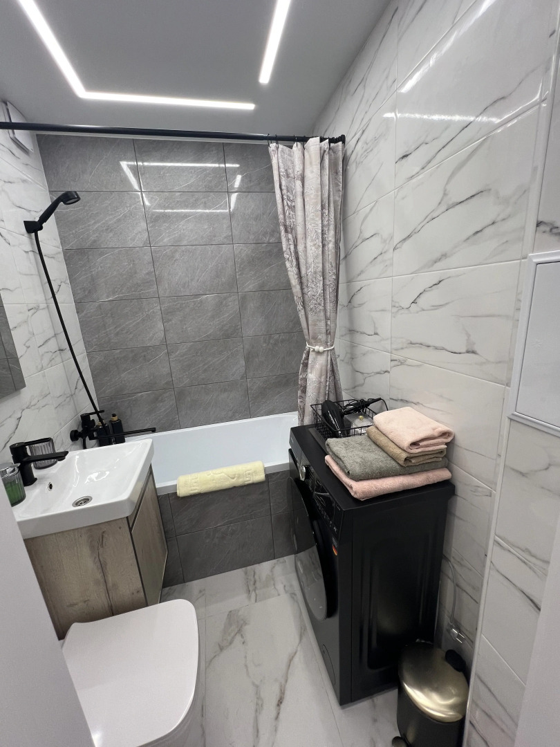 Квартира Уютная студия в тихом центре