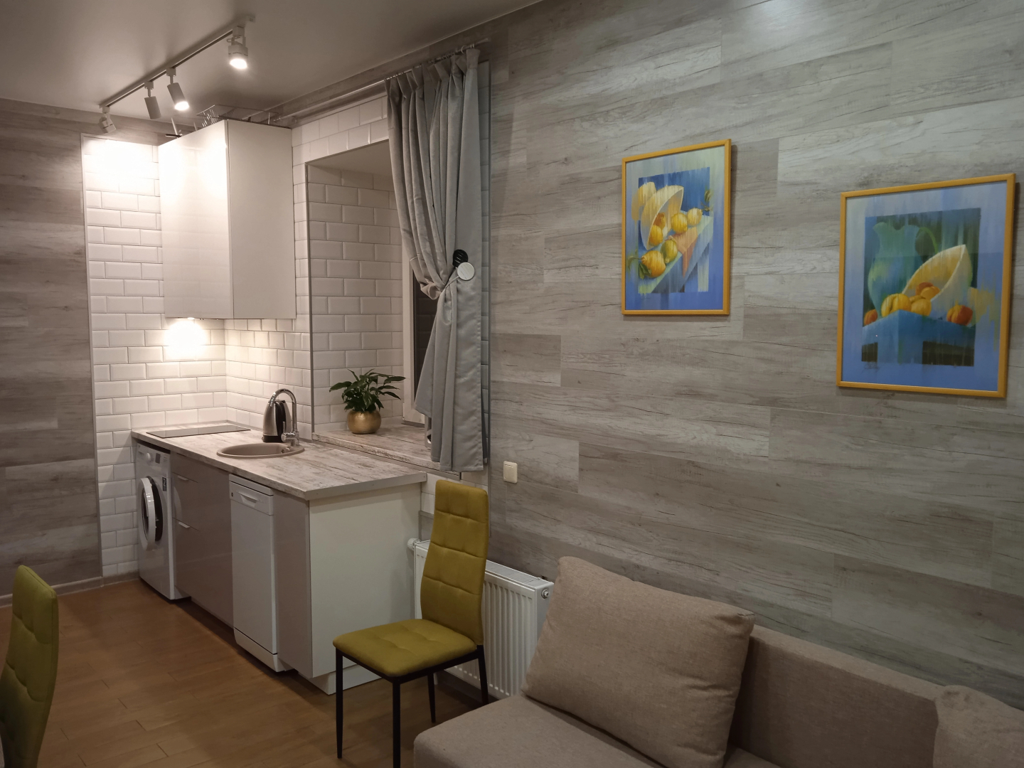 Квартира Рижский 32б