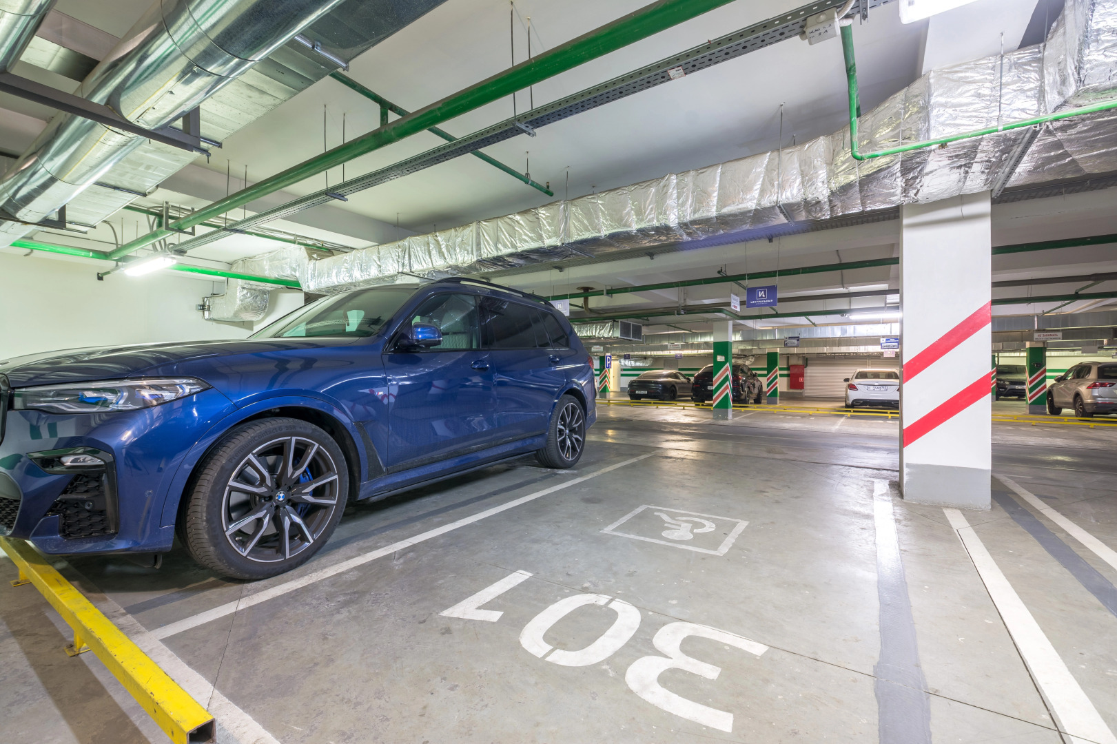 Apartament Central nearby Marriott