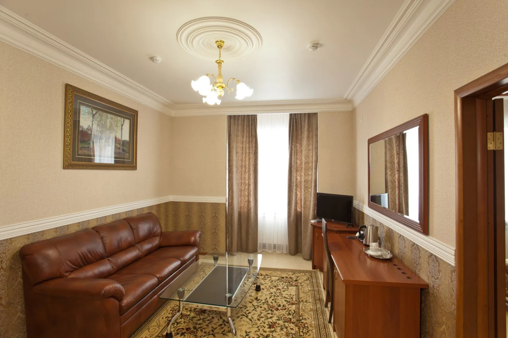 Отель Олимп