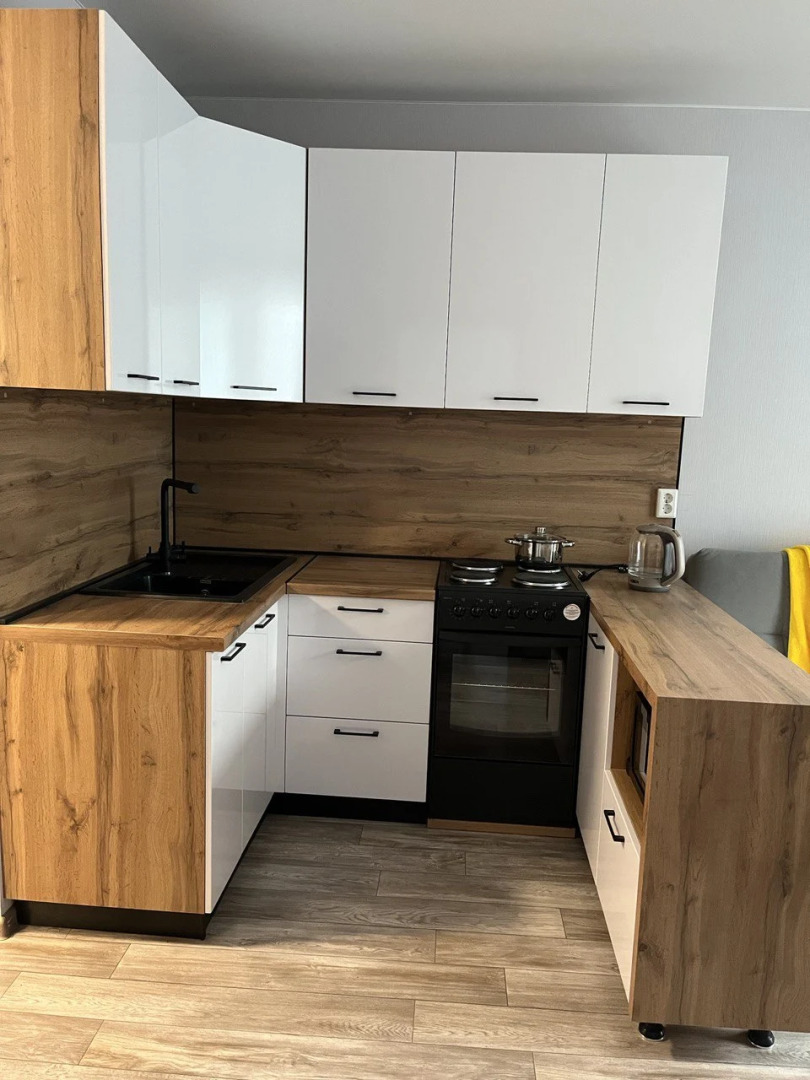 Квартира Студия+спальня у термальных вод