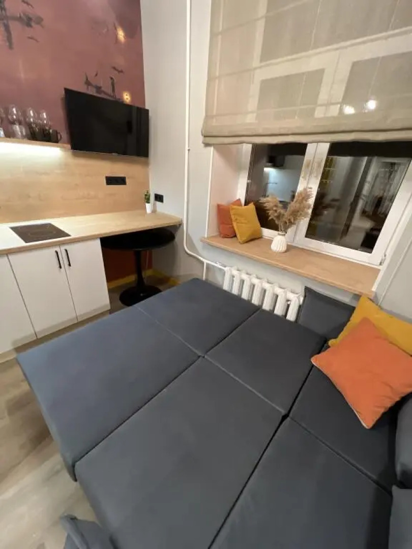 Апартаменты GreenSpecial у метро Электрозаводская