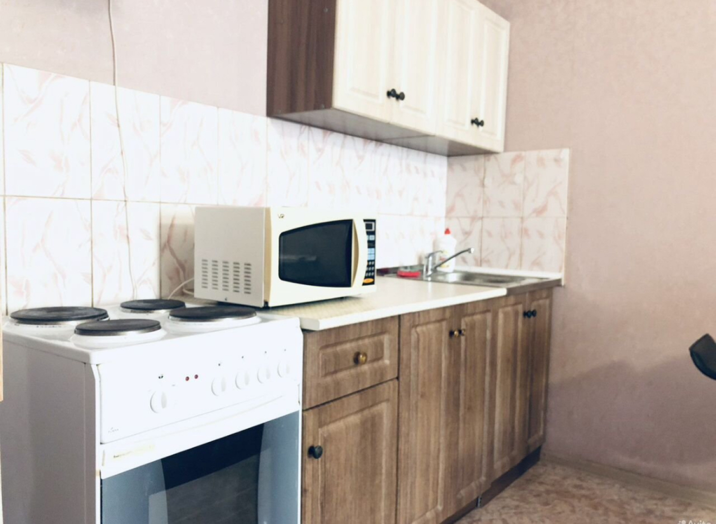 Квартира студия у трассы М4 Дон