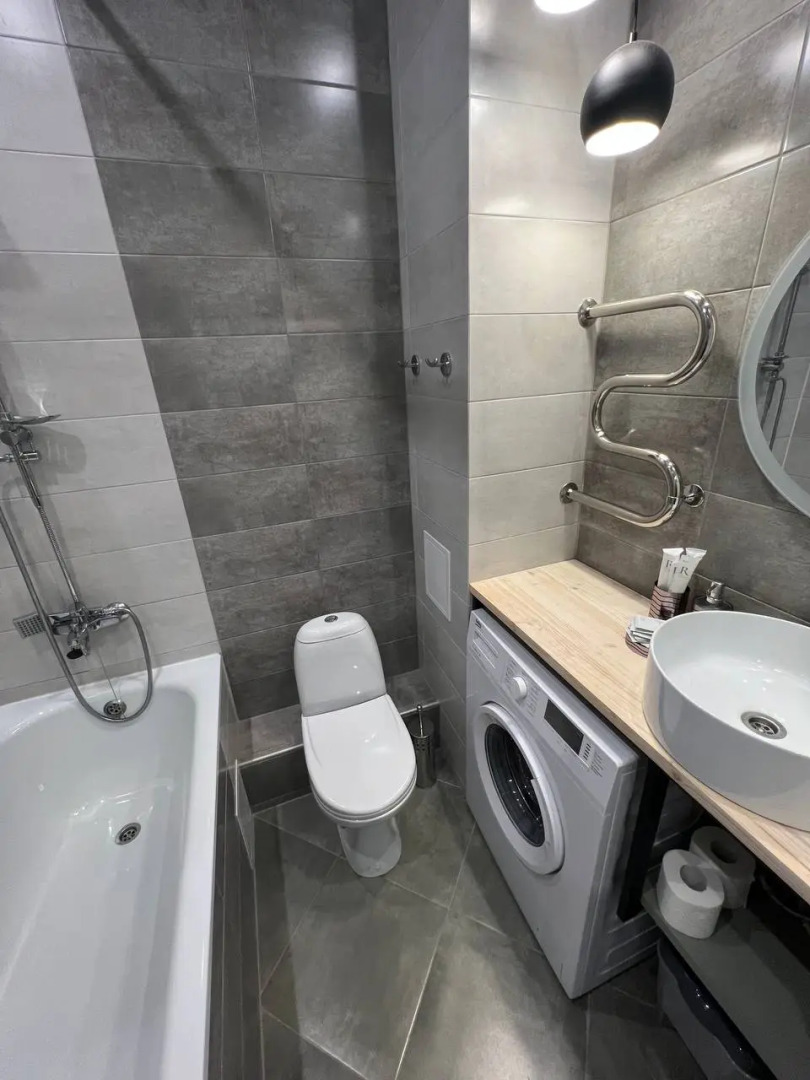 Апартаменты Time for Moments евродвушка