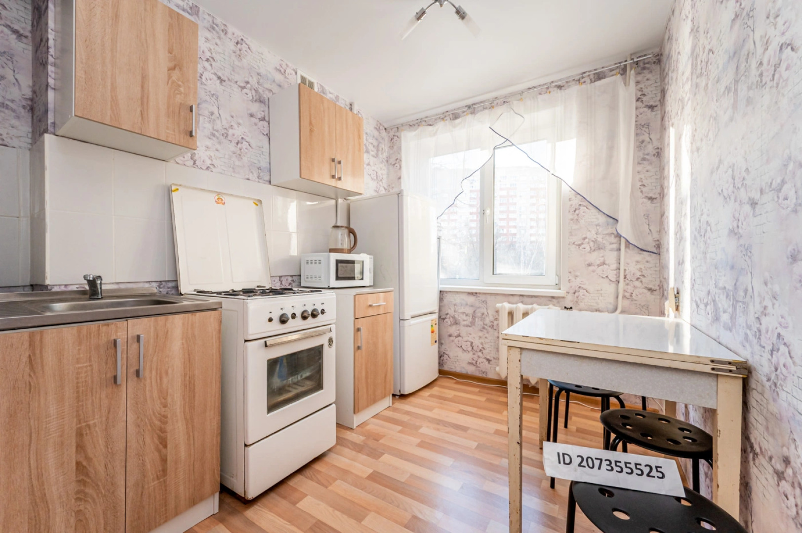 Апартаменты Набережная Циалковского 18