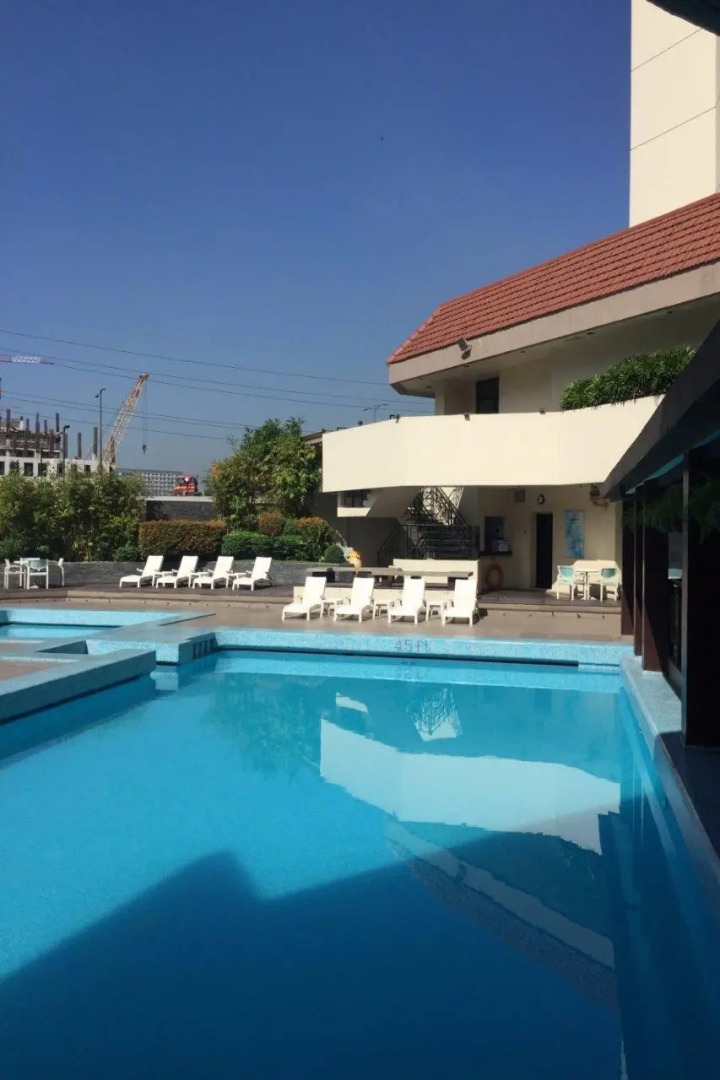 The Heritage Hotel Manila