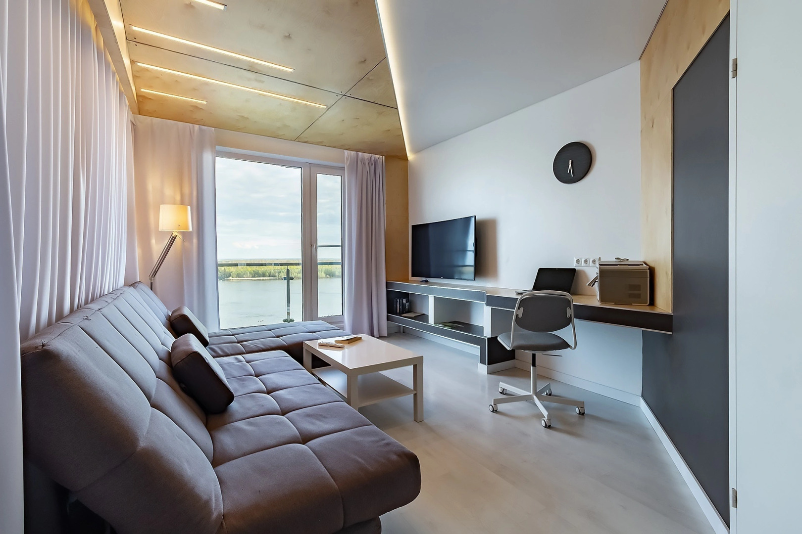 Апартаменты 39 на 60 Лет Октября