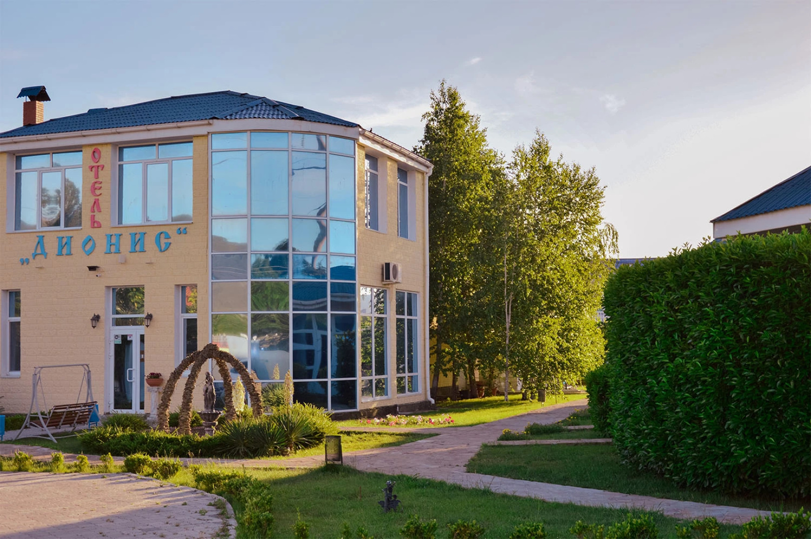 Мини-отель Дионис