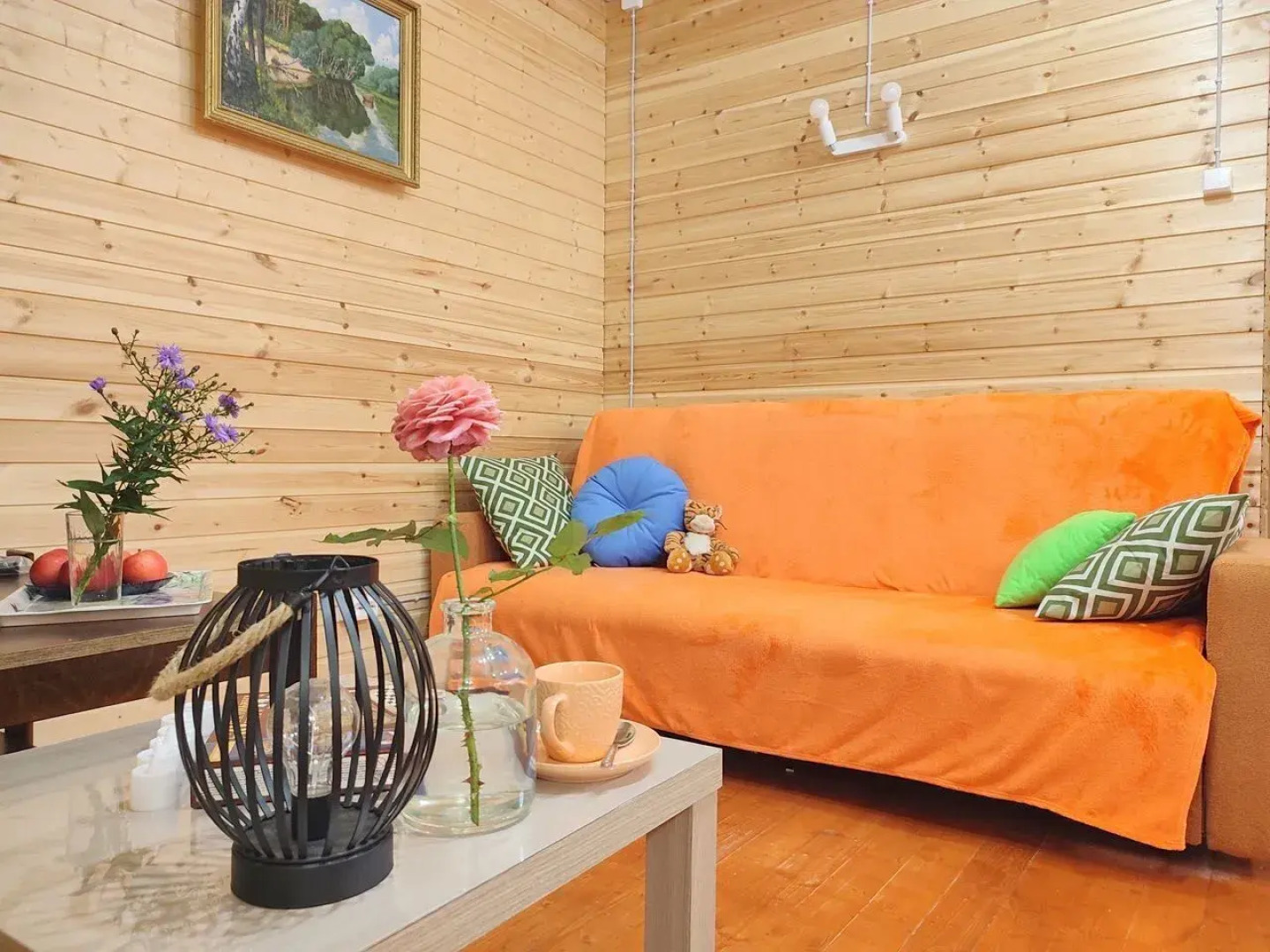 Частный Дом на Лермонтова 13 Поселок Сосново