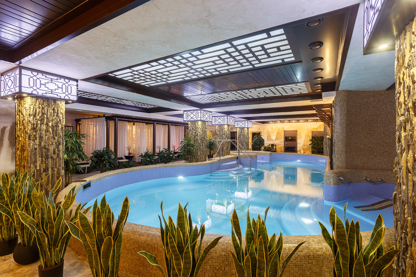 Отель Bliss Hotel & SPA