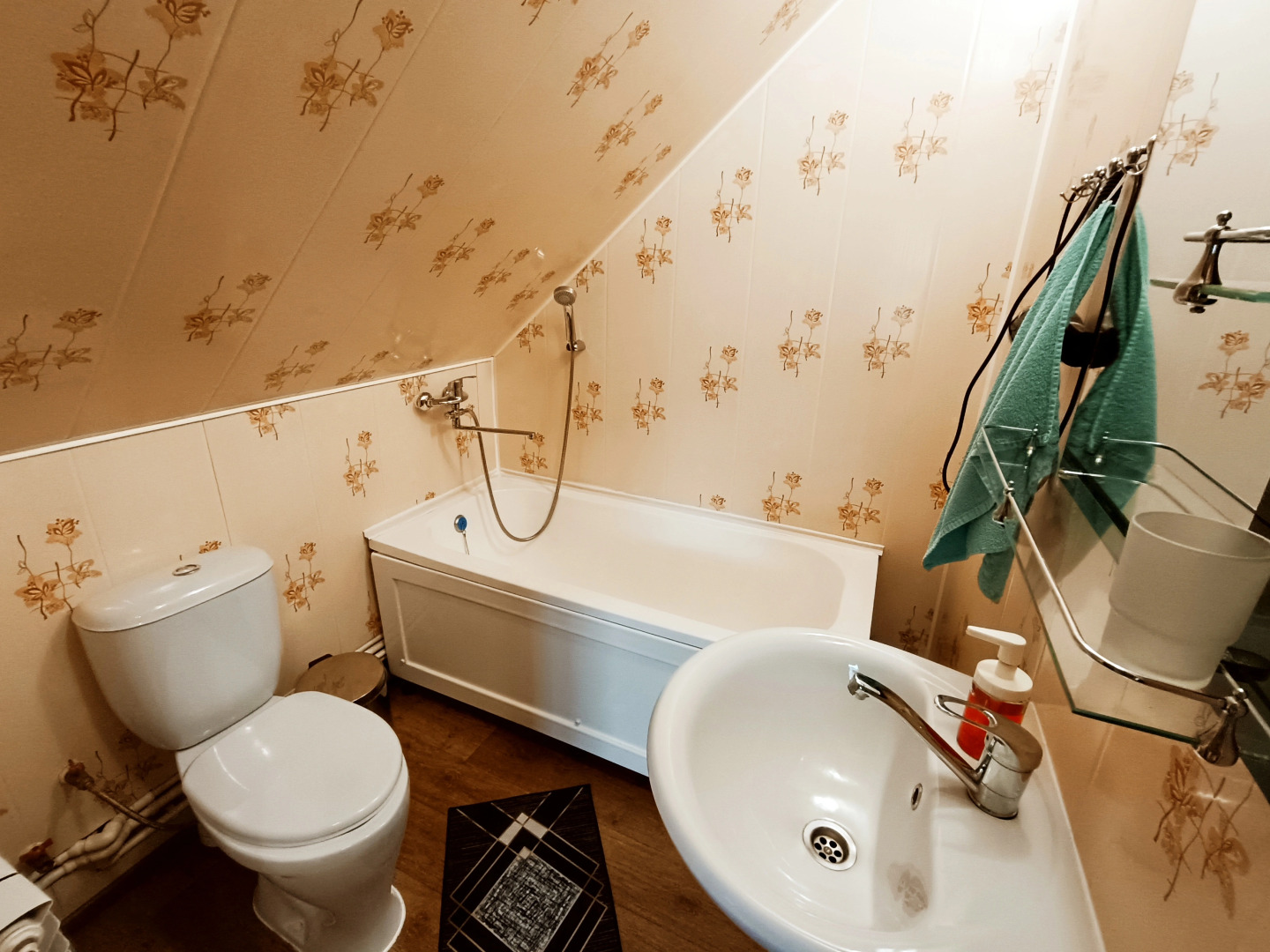 Частный дом Снежок