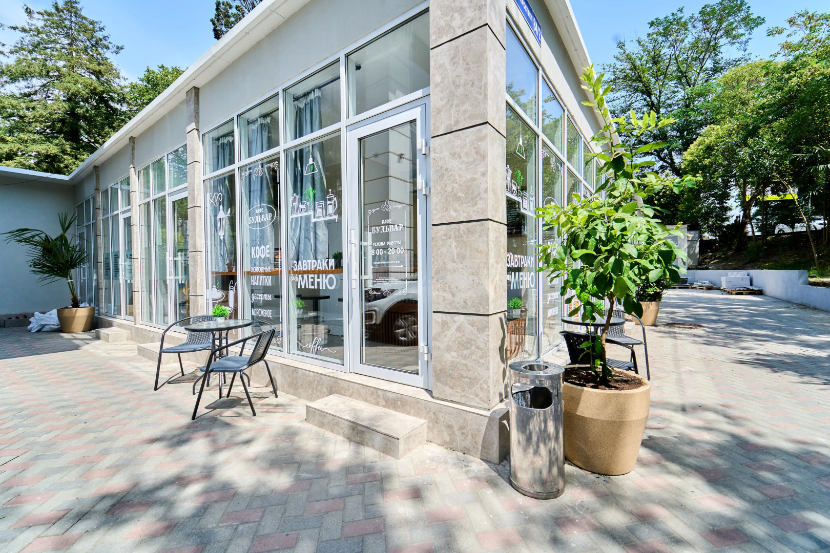 Отель Проспект