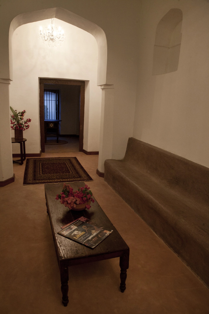 Бутик-отель Hiliki HOuse Stone Town