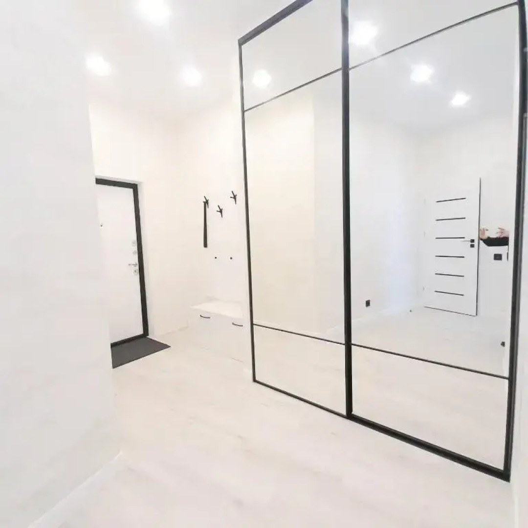 Апартаменты Центр, парковая зона, новый дом, охраняемая парковка, Колибри#24 1