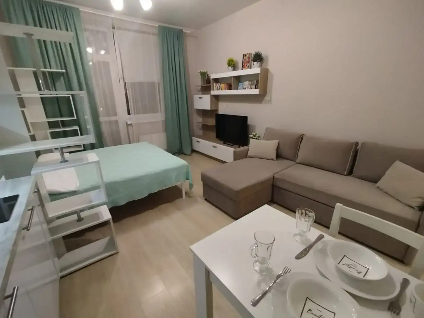 Квартира на улице Медовая долина 3/2