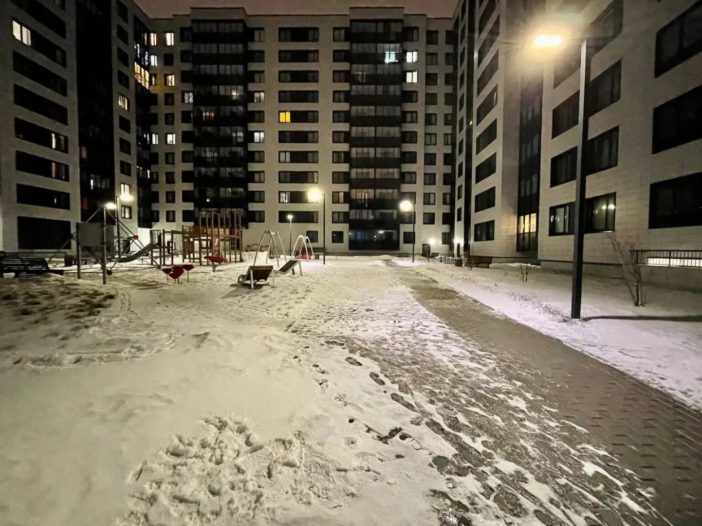 Апартаменты Rauktis City Apartments