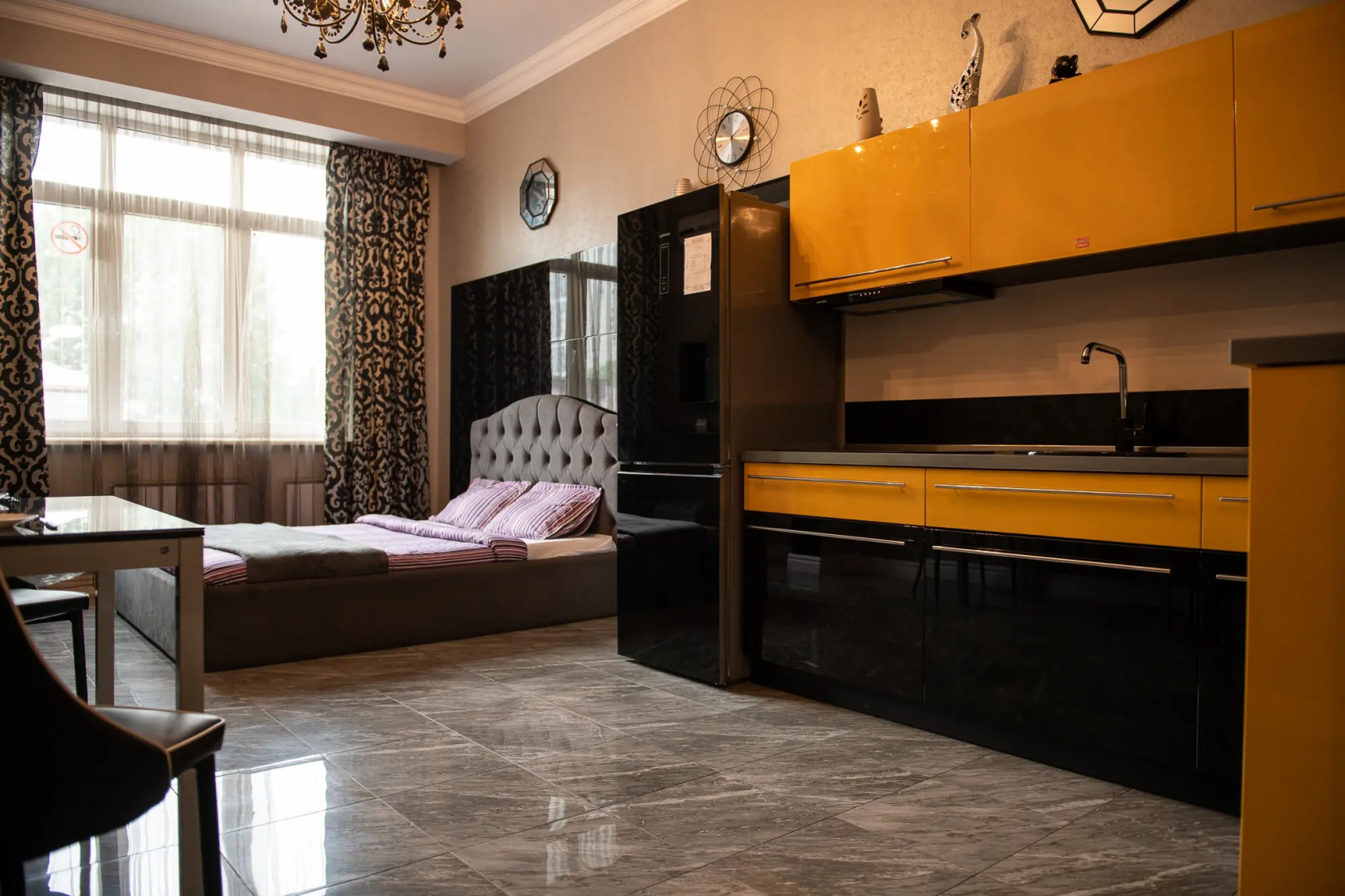 Апартаменты 016_Коммунистическая 107